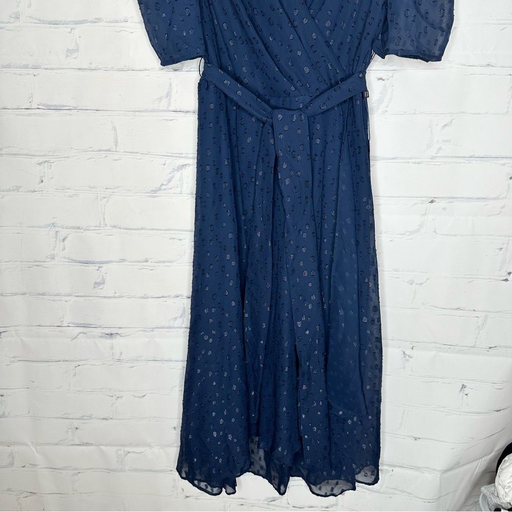 Tommy Hilfiger size 10‎ navy blue dress - brand new with tags! - Picture 2 of 7
